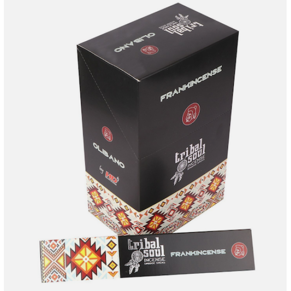 Incense Sticks Tribal Soul Frankincense